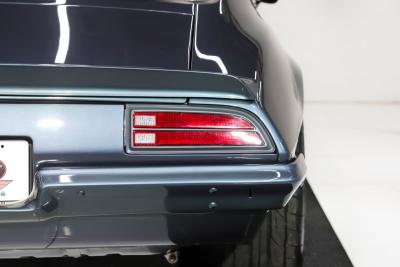 1972 Pontiac Firebird Pro Touring