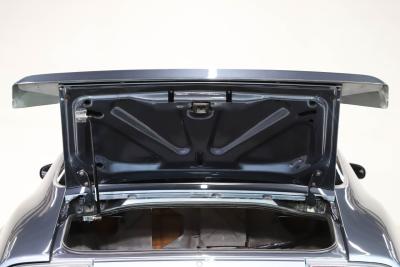 1972 Pontiac Firebird Pro Touring