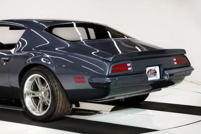 1972 Pontiac Firebird Pro Touring