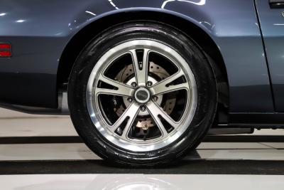 1972 Pontiac Firebird Pro Touring