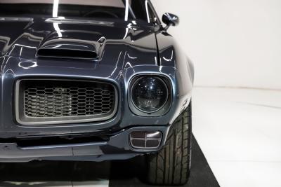 1972 Pontiac Firebird Pro Touring