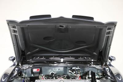 1972 Pontiac Firebird Pro Touring