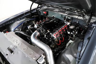 1972 Pontiac Firebird Pro Touring