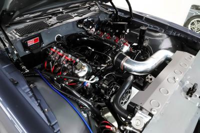 1972 Pontiac Firebird Pro Touring