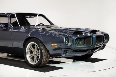1972 Pontiac Firebird Pro Touring