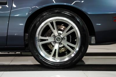 1972 Pontiac Firebird Pro Touring