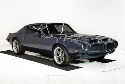 1972 Pontiac Firebird Pro Touring