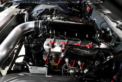 1972 Pontiac Firebird Pro Touring