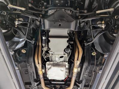 1972 Pontiac Firebird Pro Touring