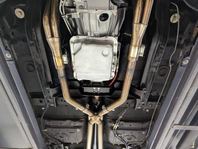 1972 Pontiac Firebird Pro Touring