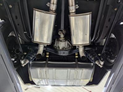 1972 Pontiac Firebird Pro Touring