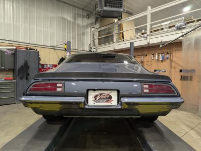 1972 Pontiac Firebird Pro Touring