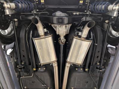 1972 Pontiac Firebird Pro Touring