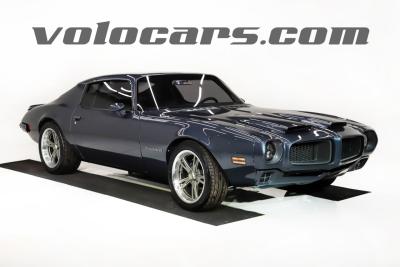 1972 Pontiac Firebird Pro Touring