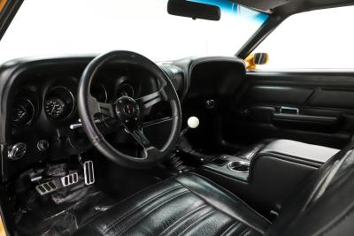 1970 Ford Mustang Restomod