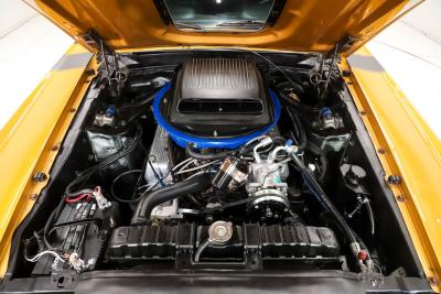 1970 Ford Mustang Restomod