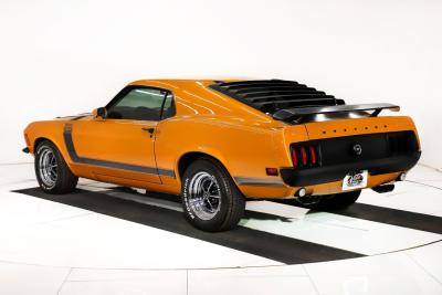 1970 Ford Mustang Restomod
