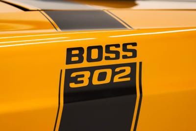 1970 Ford Mustang Restomod