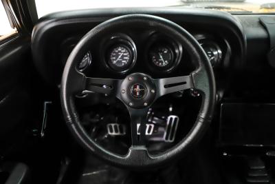 1970 Ford Mustang Restomod