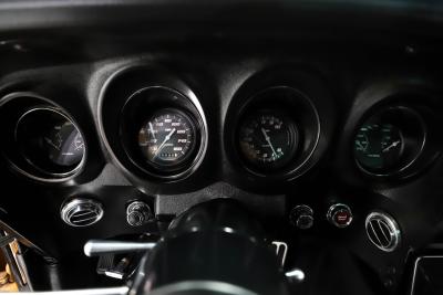 1970 Ford Mustang Restomod