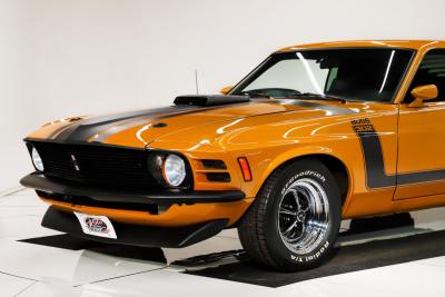 1970 Ford Mustang Restomod