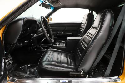 1970 Ford Mustang Restomod