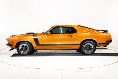 1970 Ford Mustang Restomod
