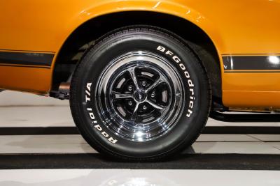 1970 Ford Mustang Restomod