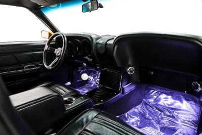 1970 Ford Mustang Restomod