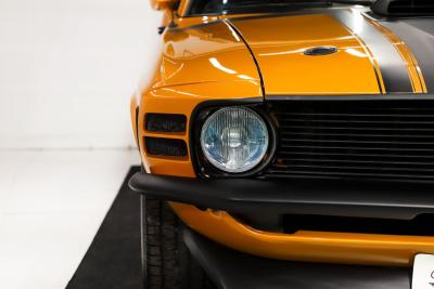 1970 Ford Mustang Restomod