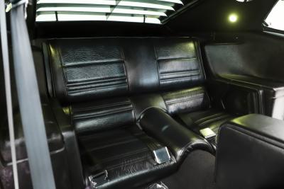 1970 Ford Mustang Restomod