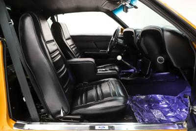 1970 Ford Mustang Restomod