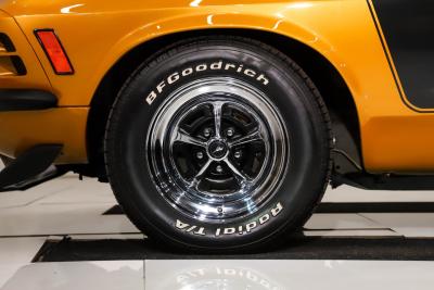 1970 Ford Mustang Restomod