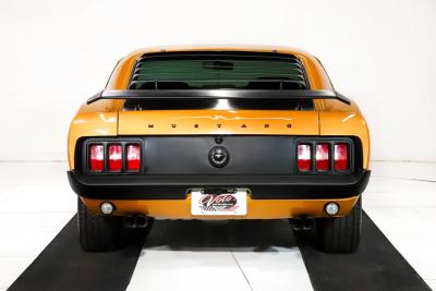 1970 Ford Mustang Restomod