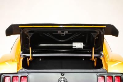 1970 Ford Mustang Restomod