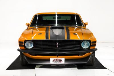 1970 Ford Mustang Restomod