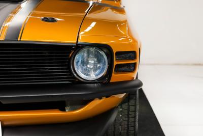 1970 Ford Mustang Restomod