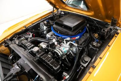 1970 Ford Mustang Restomod