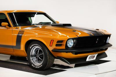 1970 Ford Mustang Restomod
