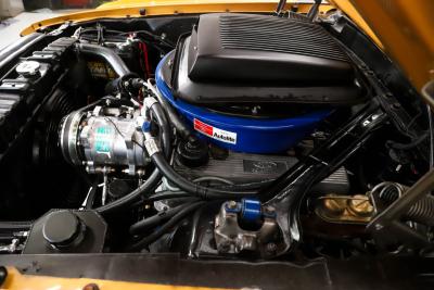 1970 Ford Mustang Restomod