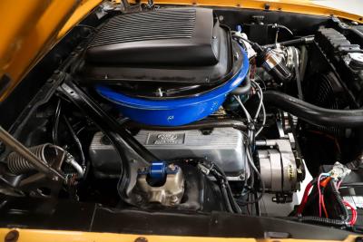 1970 Ford Mustang Restomod