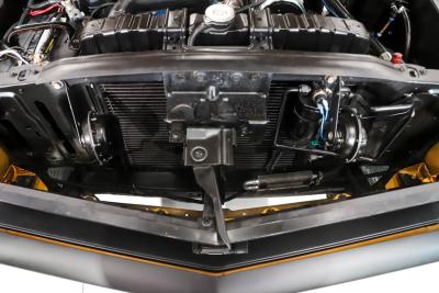 1970 Ford Mustang Restomod