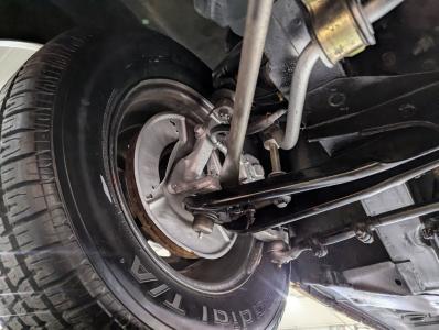 1970 Ford Mustang Restomod