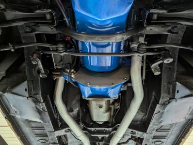 1970 Ford Mustang Restomod