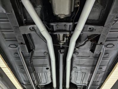 1970 Ford Mustang Restomod