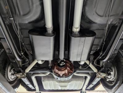 1970 Ford Mustang Restomod