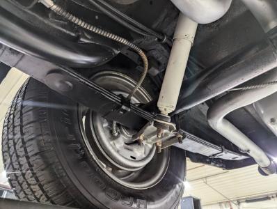 1970 Ford Mustang Restomod