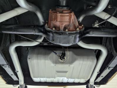 1970 Ford Mustang Restomod