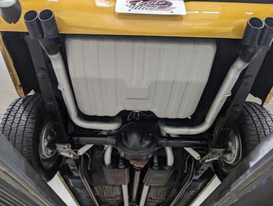 1970 Ford Mustang Restomod