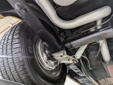 1970 Ford Mustang Restomod